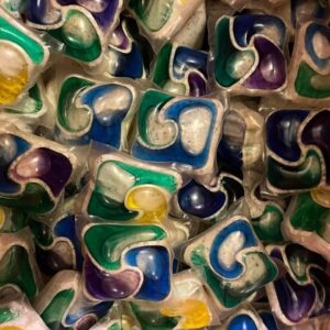 Dishwasher Pods